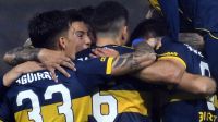 Boca vs NOB