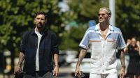 Messi y De paul