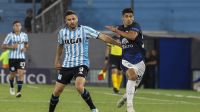 Racing vs Independiente Rivadavia