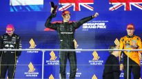Gran Premio de Singapur