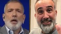 Guerra de periodistas: Pablo Duggan cruzó a Gabriel Anello por su entrevista a Espert