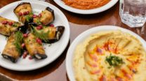 Recetas armenias con historia: una cocinera que homenajea a las mujeres de su familia