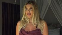 El antes y después de Wanda Nara: así se veía la primera vez que apareció en televisión
