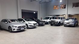 Precios autos usados y 0km