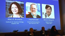  Premios Nobel de Medicina 2025