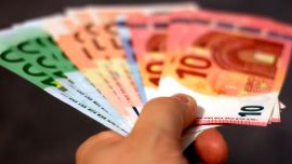 A cuánto cerró el euro blue hoy, 10 de diciembre de 2025