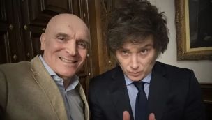 Espert y Milei