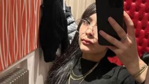 Lara Gutiérrez, una de las víctimas del triple crimen 20251006