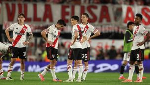 River Plate en el Estadio Monumental