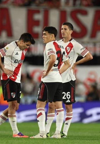 River Plate en el Estadio Monumental