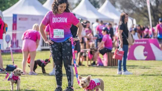 Correr juntos: cuando los perros nos enseñan a disfrutar del presente