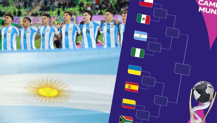 Argentina sub20