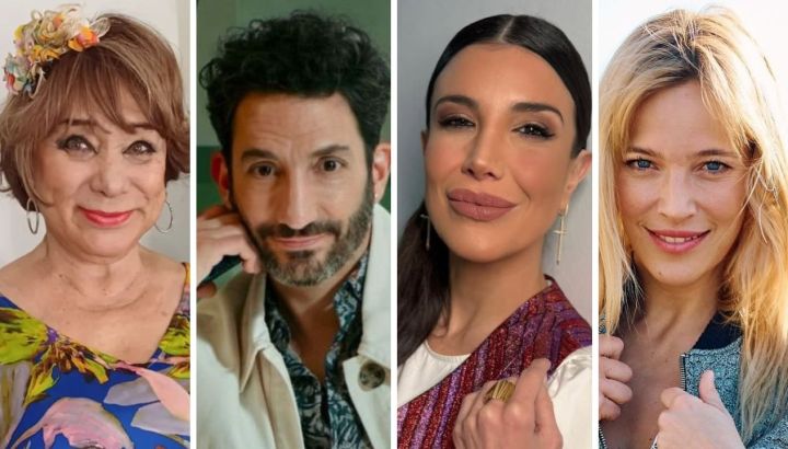 Betiana Blum, Juan Minujín, Andrea Rincón y Luisana Lopilato arrasan en Netflix con una nueva película romántica argentina