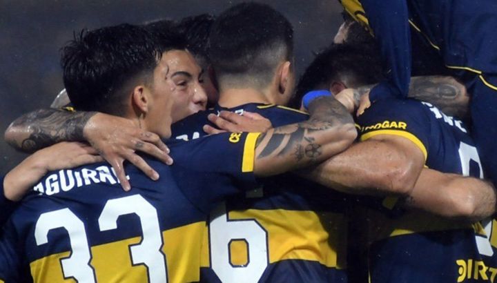 Boca vs NOB