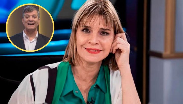 Fabiana Cantilo reveló cómo comenzó su enojo con Mario Pergolini: "Él me criticaba"
