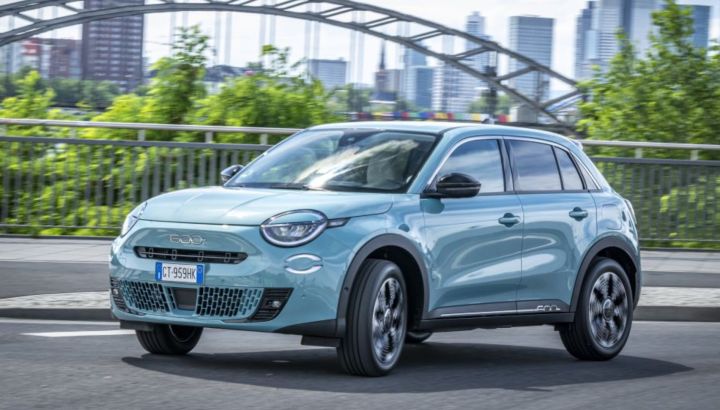 Vuelve el Fiat 600 a la Argentina: cuándo se anuncia el precio