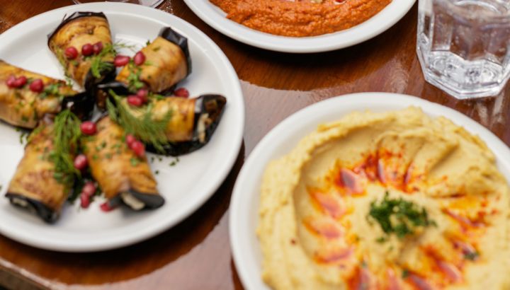 Recetas armenias con historia: una cocinera que homenajea a las mujeres de su familia
