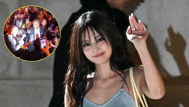 Jennie se robó todas las miradas en el desfile de Chanel en la Semana de la Moda de París