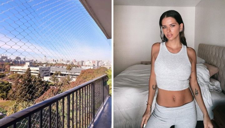 La China Suárez puso a la venta su exclusivo piso en Palermo valuado en 1.300.000 dólares: las fotos