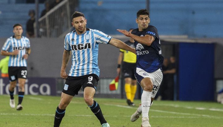 Racing vs Independiente Rivadavia