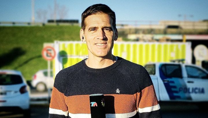 El periodista Sebastián Domenech denunció que le robaron en un hotel de Perú: "Era el dinero que tenía destinado para trabajar"