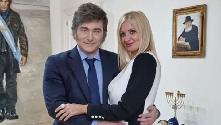 Yuyito González protagonizará un llamativo reencuentro con Javier Milei: ¿Cómo será?