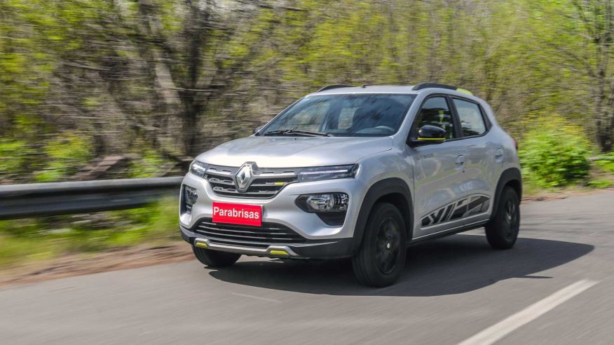 Renault Kwid Iconic Outsider