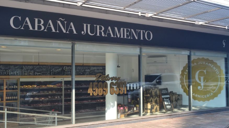 Tienda Cabaña Juramento