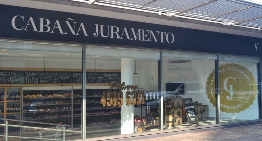 Tienda Cabaña Juramento