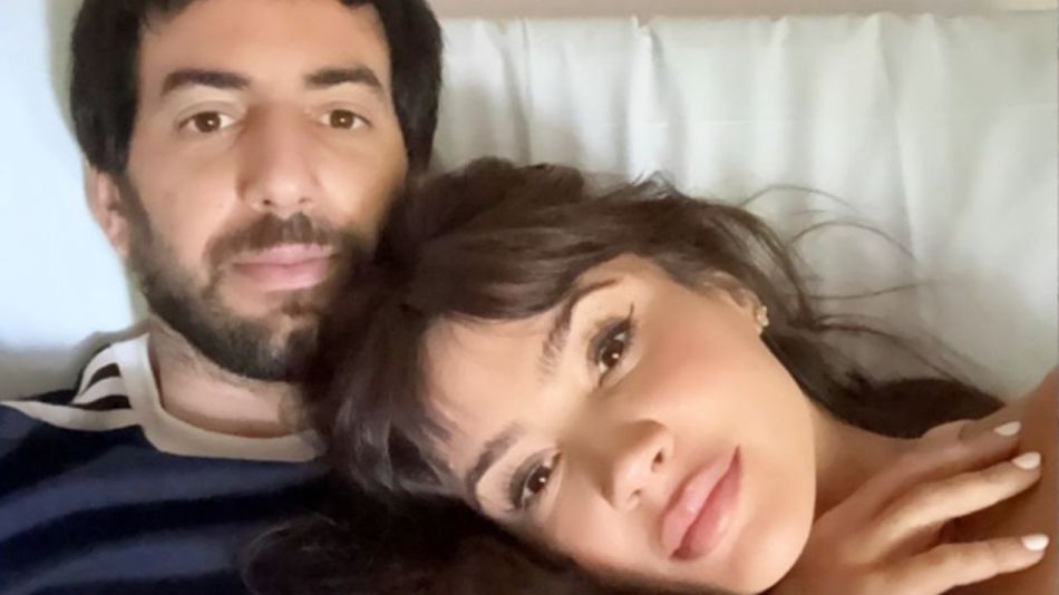 Celeste Cid y Santiago Korovsky