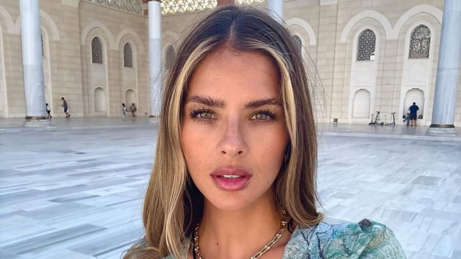 China Suárez