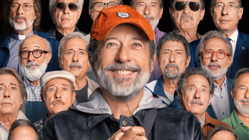 Guillermo Francella en Homo Argentum