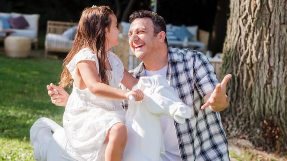 Hija de Diego Topa