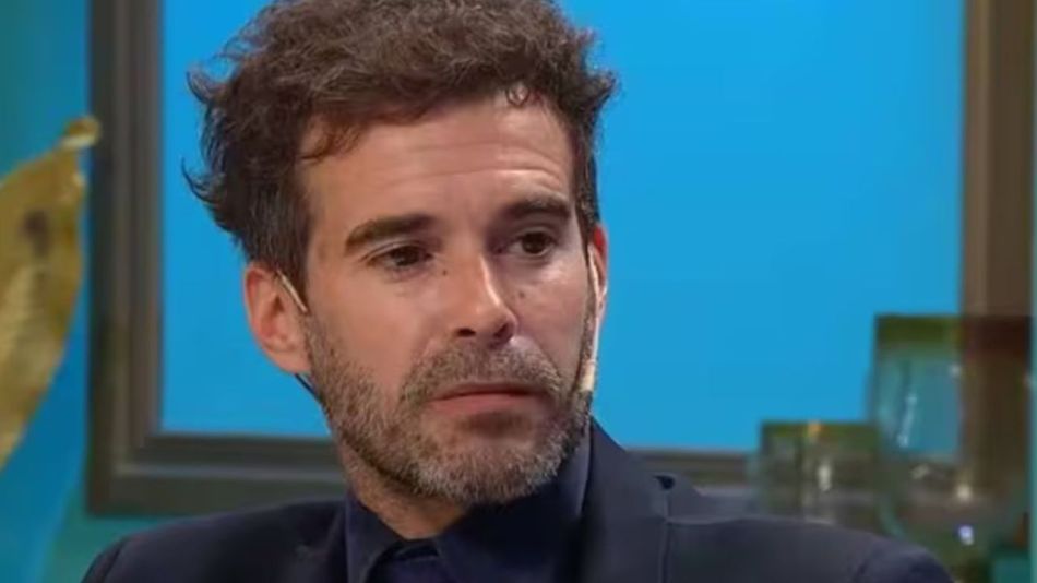 Nicolás Cabré