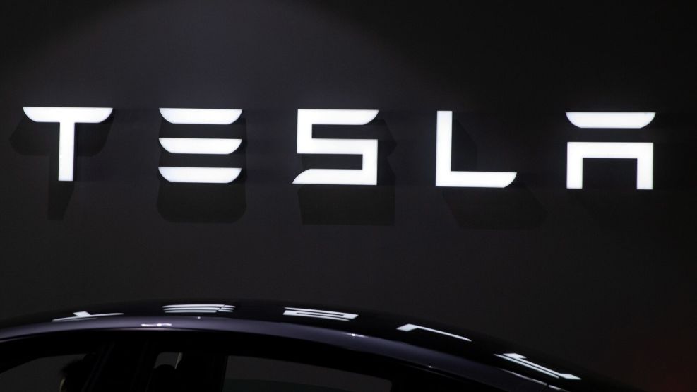 Tesla Inc. Dealerships in Europe as Shares Plunge