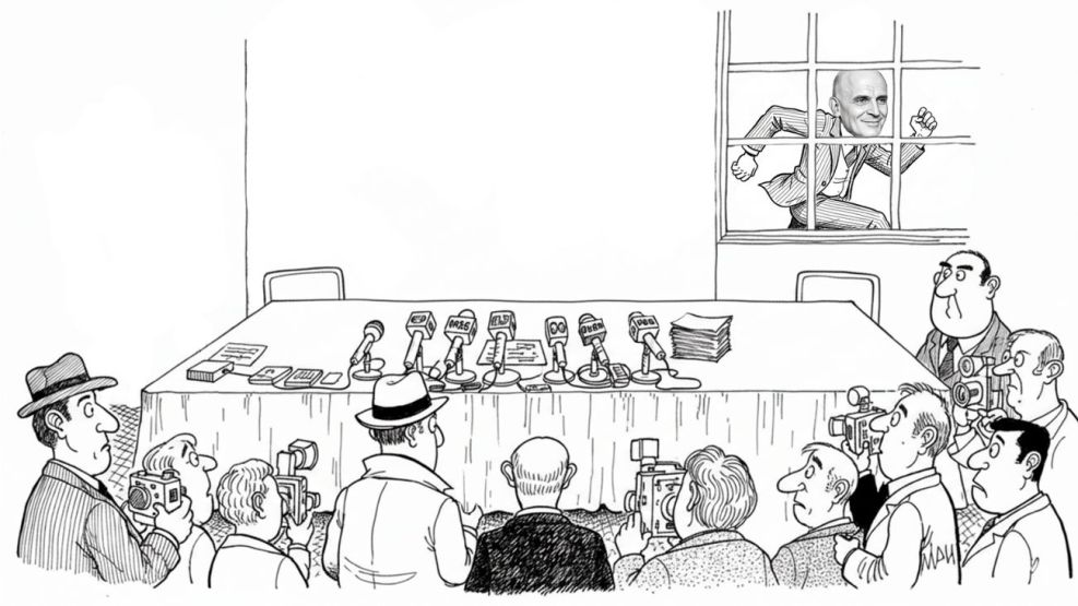 Día 659: Milei, no fue el kirchnerismo, fue el periodismo 