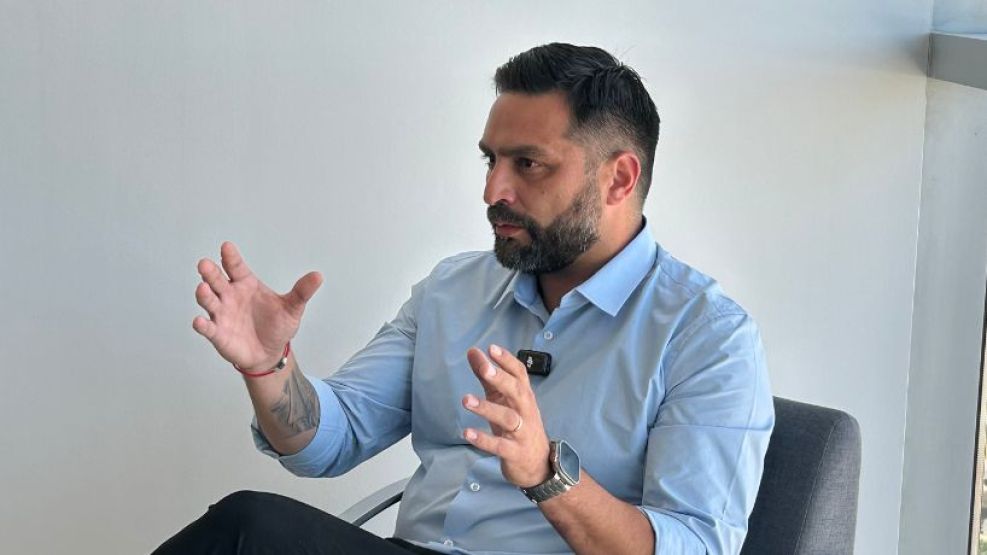 Ezequiel Lemos - Río Ceballos