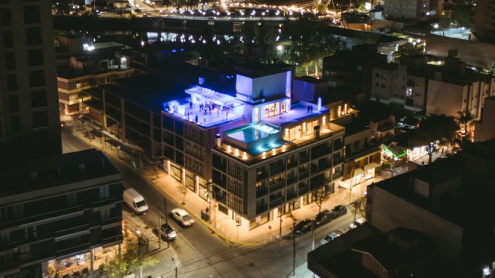 Fachada Buenavista III