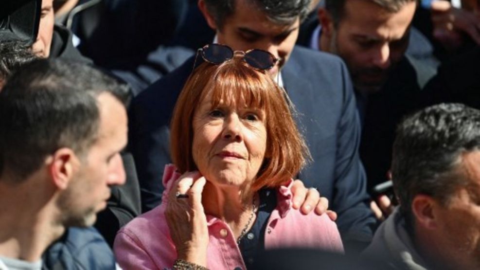 Gisele Pelicot 20251006