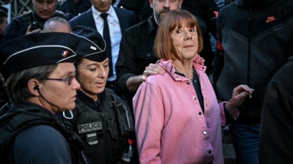 Gisele Pelicot 20251006