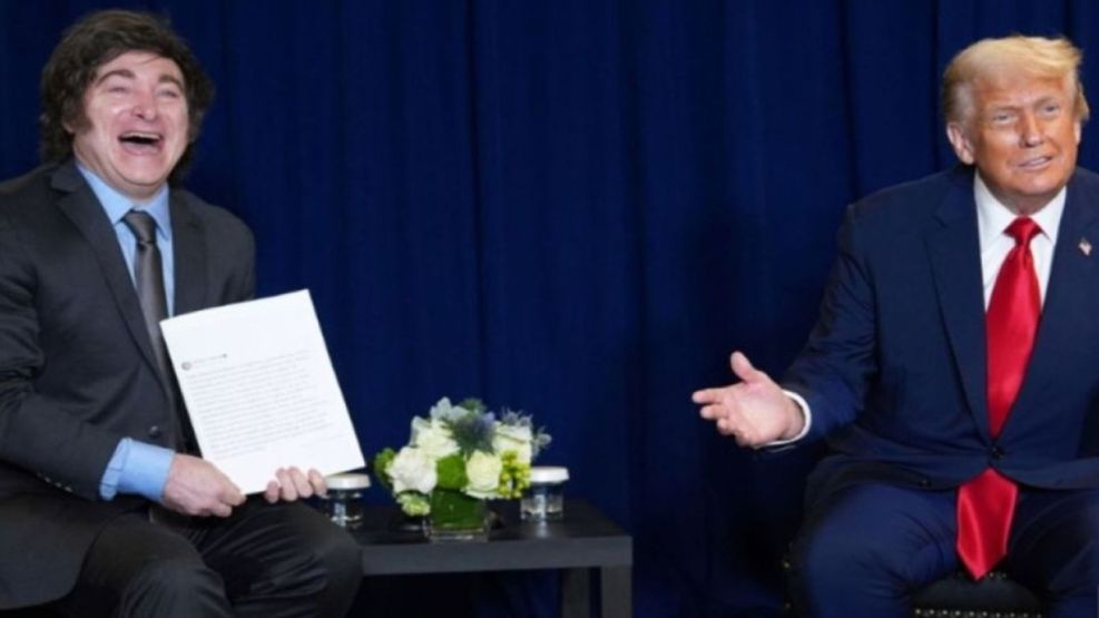 Horacio Fazio: “El apoyo de Trump no modificará el voto en Argentina”