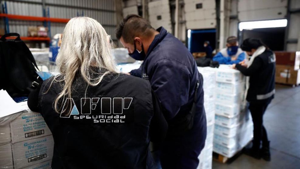 Informalidad laboral. 