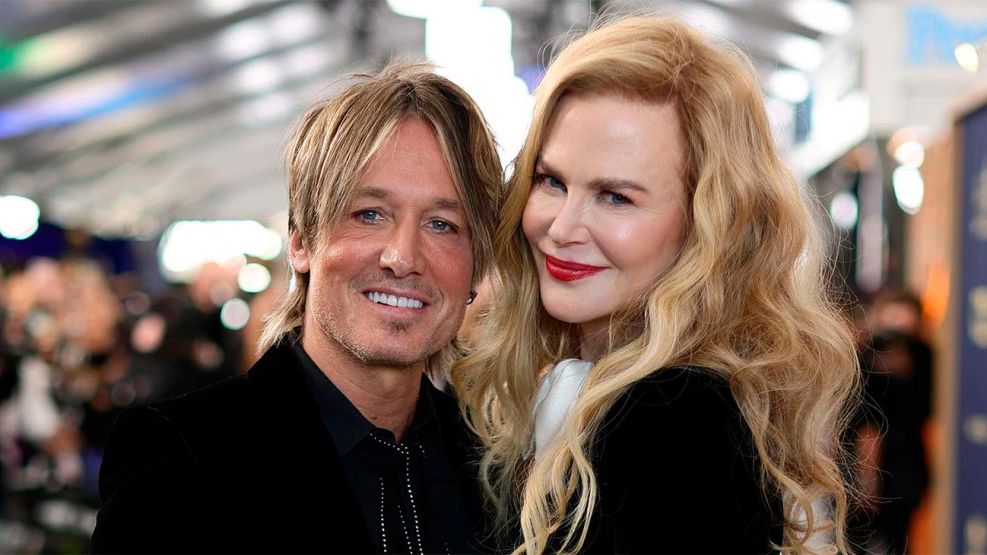  Nicole Kidman y Keith Urban 06102025
