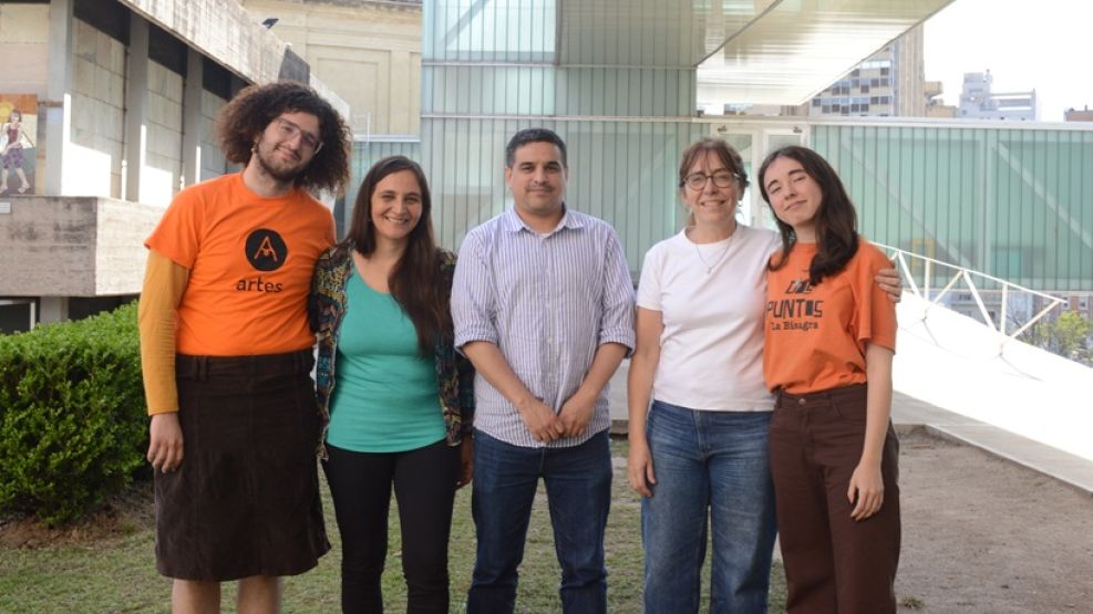 Nuestro Arte es Trabajo