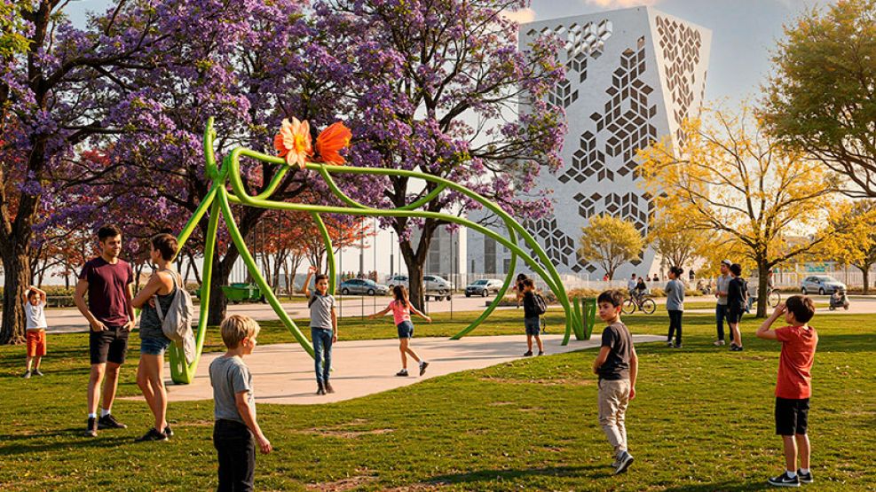 Obras - Centro Civico