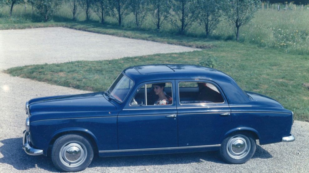 Peugeot 403