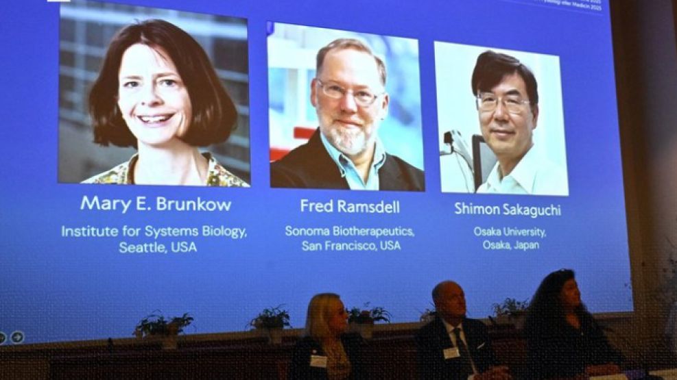  Premios Nobel de Medicina 2025