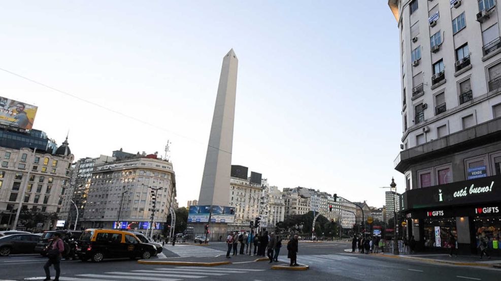Ya venden los tickets para subir al Obelisco 20251006