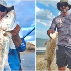 En los últimos días, el pique se afirmó y más de un cañófilo se volvió con el cajón lleno de pescados, dando como iniciada ya una temporada que se extenderá hasta pasado el mes de marzo del próximo año. 