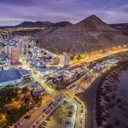 Comodoro Rivadavia lista para recibir a los turistas.